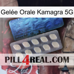 Gelée Orale Kamagra 5G 34